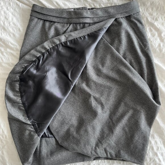 Armani Wool Skirt - Picture 2 of 5
